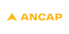 Logo de ANCAP