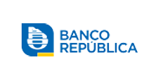 Logo del Banco República