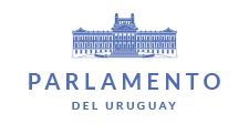 Logo del Parlamento del Uruguay
