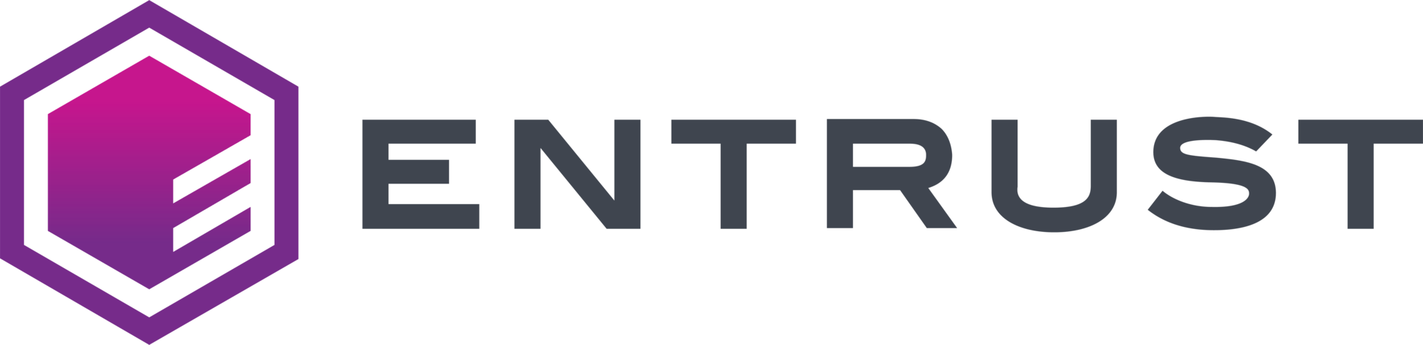 Logo de Entrust